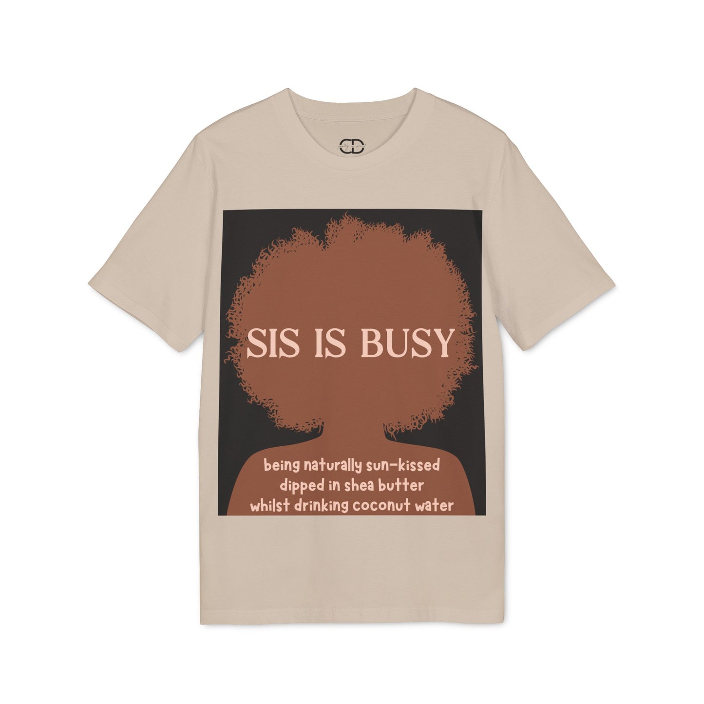 Busy | Tee