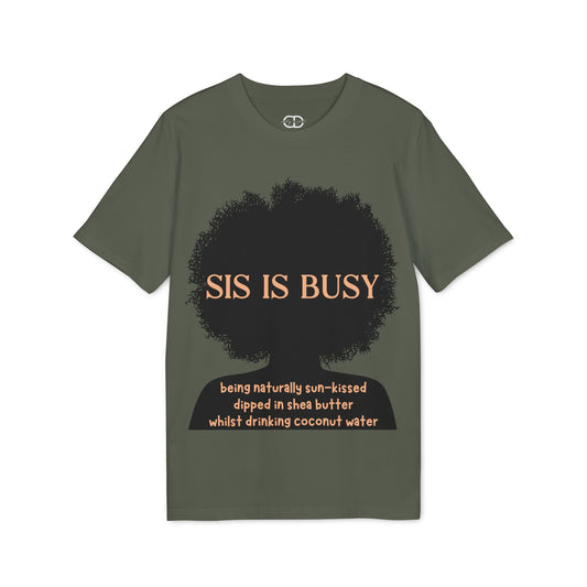 Busy | Tee